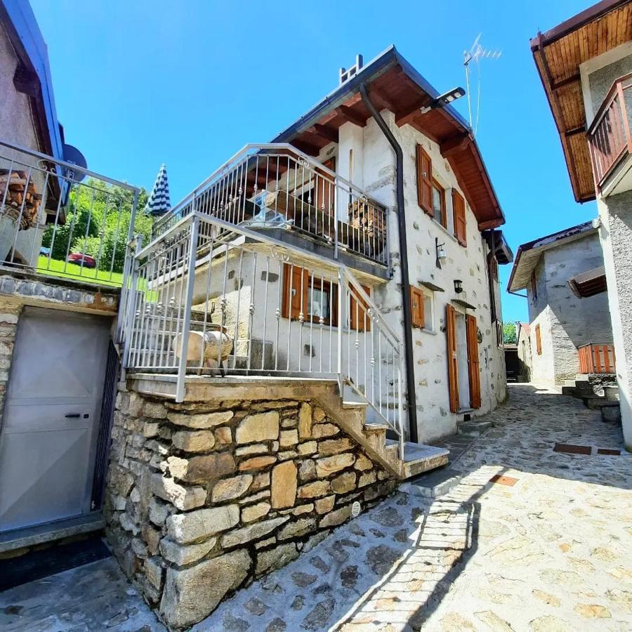 Baita Margherita Casargo Exterior foto